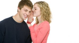 Картинка по теме - как дать понять парню, что он тебе нравится