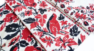 Картинка по теме - как научиться вышивать крестиком