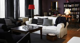 Картинка по теме - как обставить зал