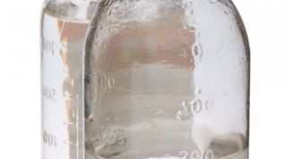 Картинка по теме - как развести спирт правильно