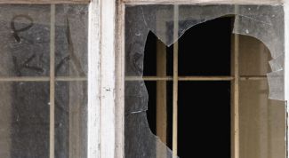 Картинка по теме - как установить стекло