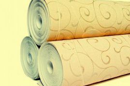 Картинка по теме - как клеить обои на флизелиновой основе