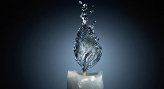 Картинка по теме - как отстирать воск