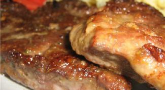 Картинка по теме - как жарить печень