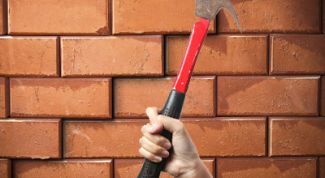 Картинка по теме - как сломать стену
