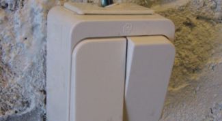 Картинка по теме - как подключить двойной выключатель