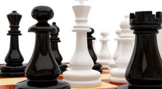 Картинка по теме - как сделать шахматы