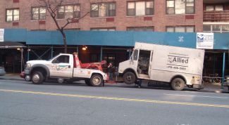 Картинка по теме - как забрать машину