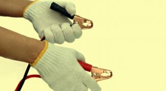 Картинка по теме - как завести аккумулятор