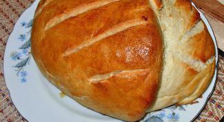 Картинка по теме - как испечь хлеб дома