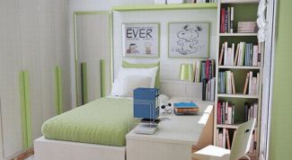 Картинка по теме - как расставить мебель в маленькой комнате