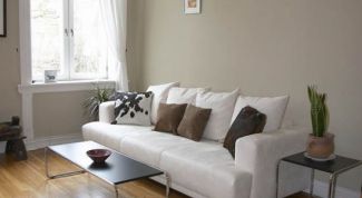 Картинка по теме - как расширить комнату