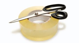 Картинка по теме - как удалить скотч