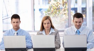 Картинка по теме - как открыть отдел