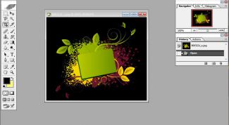 Картинка по теме - как вставить картинку в фотошоп