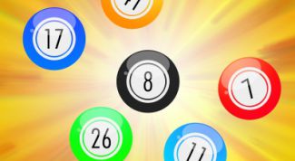 Картинка по теме - как играть в лото