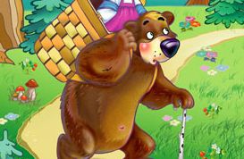 Картинка по теме - как нарисовать медведя