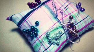 Картинка по теме - как сделать игольницу самому