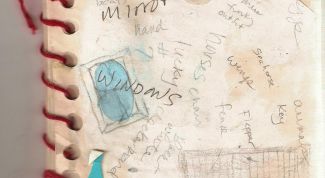 Картинка по теме - как сделать тетрадь