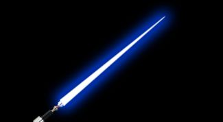 Картинка по теме - как сделать световые мечи