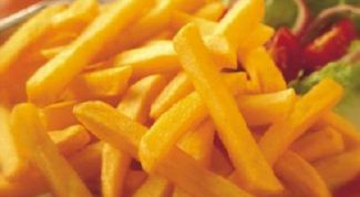 Картинка по теме - как сделать картошку фри