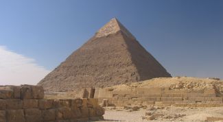 Картинка по теме - как найти высоту пирамиды