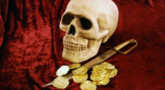 Картинка по теме - как сделать череп