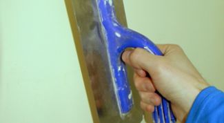 Картинка по теме - как шпаклевать гипсокартон