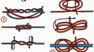 Картинка по теме - как привязать к лески поводок