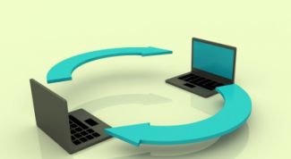 Картинка по теме - как соединить компьютеры в сеть