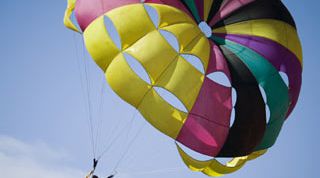 Картинка по теме - как сделать парашют