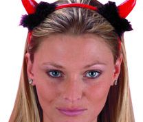 Картинка по теме - как сделать рога