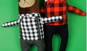 Картинка по теме - как сделать медведя