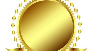 Картинка по теме - как сделать медаль