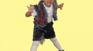 Картинка по теме - как сделать маску волка