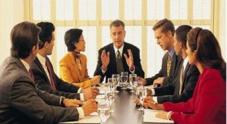 Картинка по теме - как оформить протокол собрания