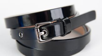 Картинка по теме - как сделать пояс