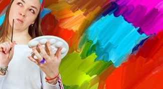 Картинка по теме - как выбрать цвет обоев