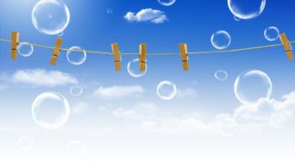 Картинка по теме - как сушить пуховик