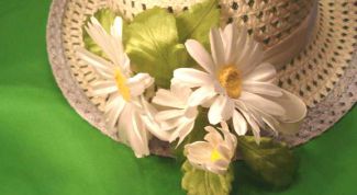 Картинка по теме - как сделать ромашку