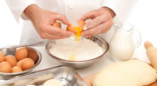 Картинка по теме - как сделать тесто на пирог