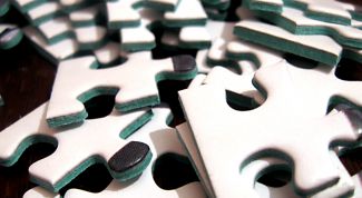 Картинка по теме - как сделать паззл