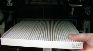 Картинка по теме - как менять салонный фильтр