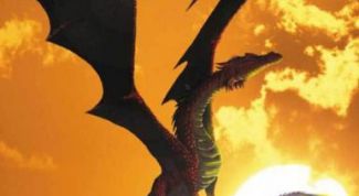 Картинка по теме - как нарисовать дракона карандашом