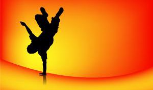 Картинка по теме - как научиться уличным танцам