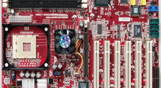 Картинка по теме - как определить материнскую плату