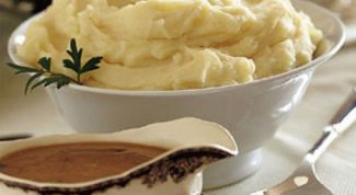 Картинка по теме - как сделать пюре