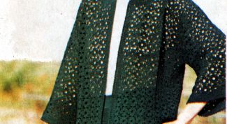 Картинка по теме - как связать костюм