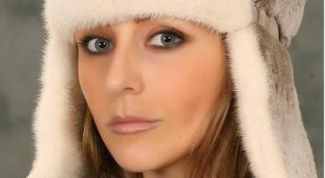 Картинка по теме - как сшить шапку ушанку