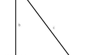 Картинка по теме - как находить косинус в треугольнике